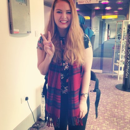 About to jet off to Iceland