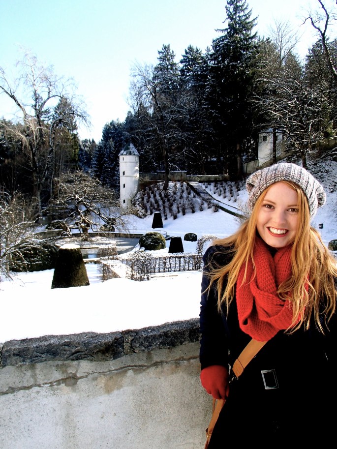 Innsbruck Spanish Castle, Austria
