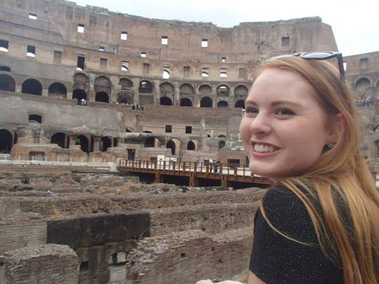 Slow down every now and again to embrace beauty around you