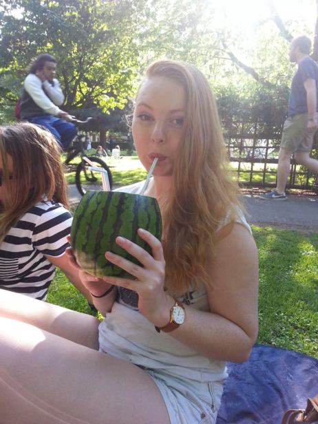 Taking some Australian traditions to London