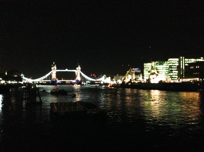 Don't be afraid to do some sight seeing at night! You get a beautiful different perspective on things minus all the tourists. 