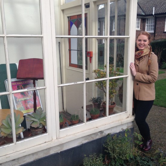 Swooning over Mr Keats