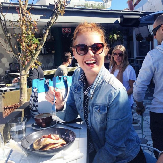 Deliciousness on a plate!