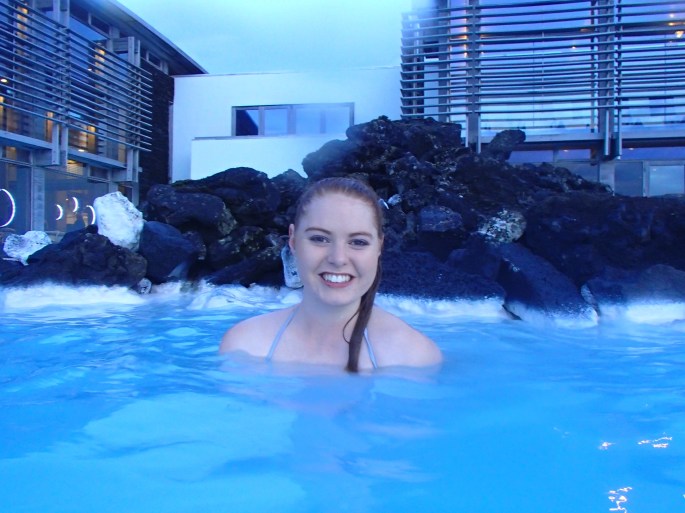The Blue Lagoon