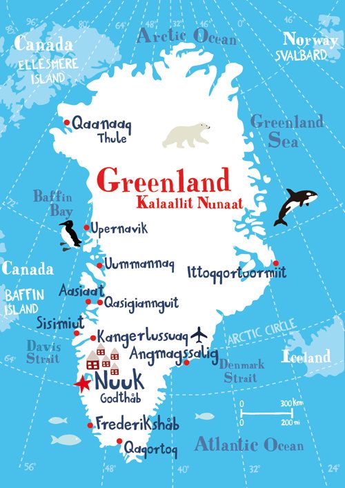 Greenland! Source