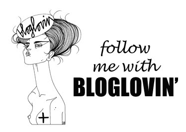 The Bloglovin widget 