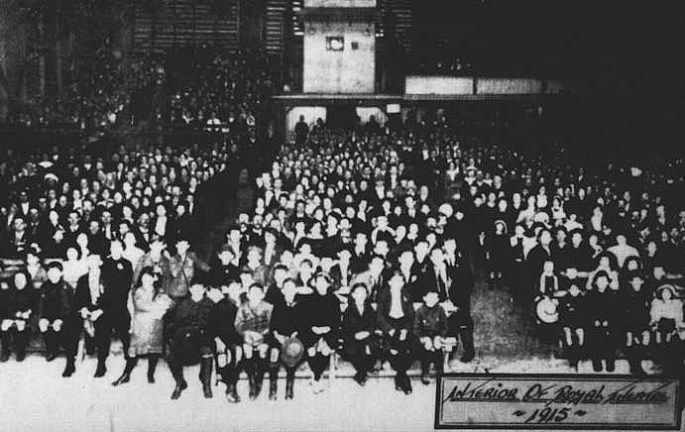 The Royal Theatre, Kurri Kurri. Source