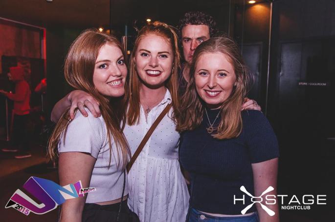 Some of my fab friends