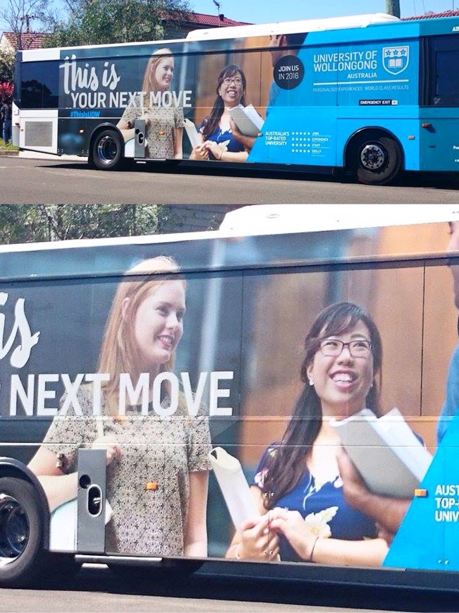 End of an era: Goodbye&nbsp;UOW